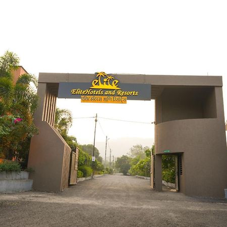 Elitehotels And Resorts Pvt Ltd Alībāg Exteriér fotografie