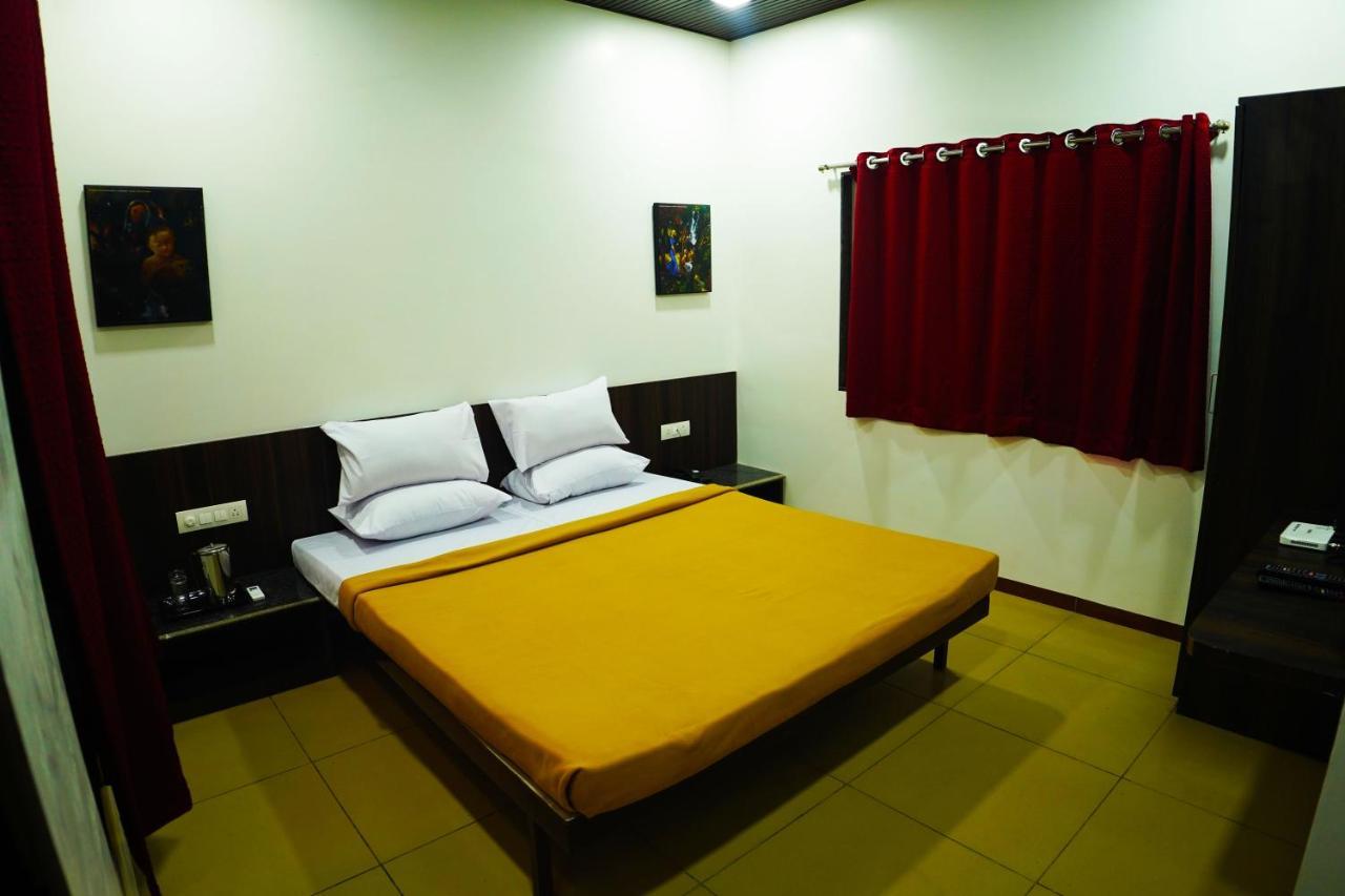 Elitehotels And Resorts Pvt Ltd Alībāg Exteriér fotografie