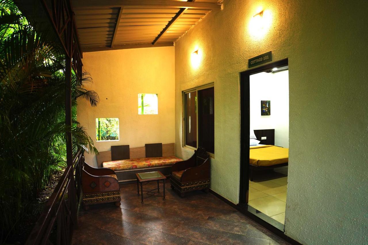 Elitehotels And Resorts Pvt Ltd Alībāg Exteriér fotografie