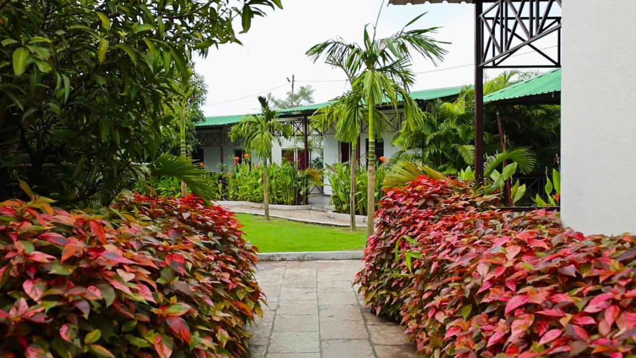 Elitehotels And Resorts Pvt Ltd Alībāg Exteriér fotografie