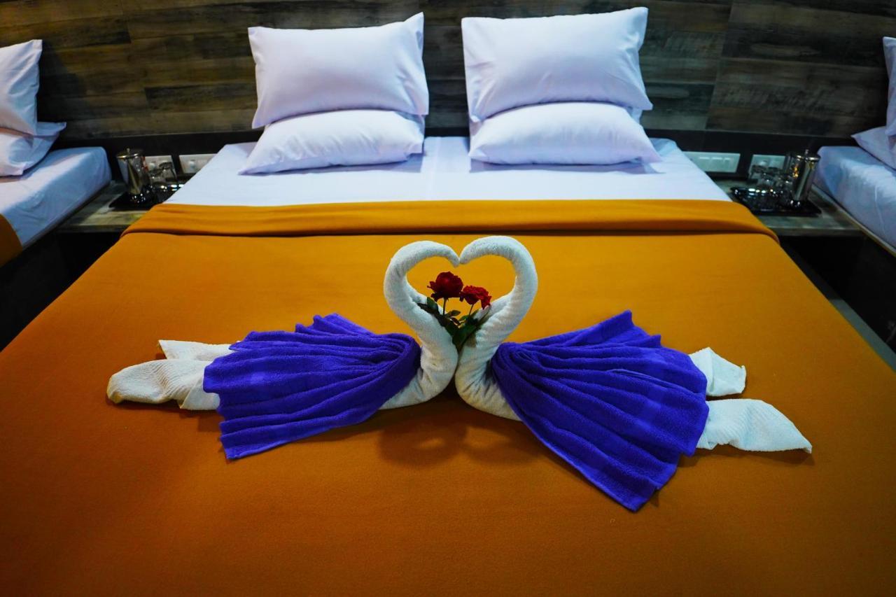 Elitehotels And Resorts Pvt Ltd Alībāg Exteriér fotografie