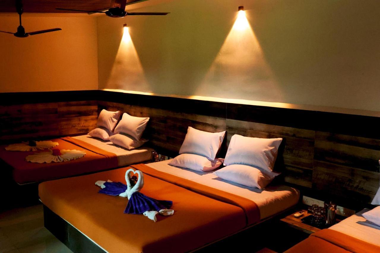 Elitehotels And Resorts Pvt Ltd Alībāg Exteriér fotografie
