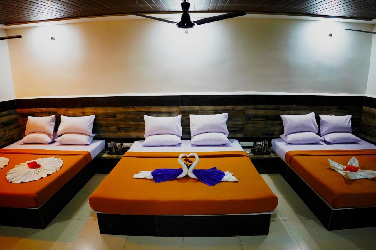 Elitehotels And Resorts Pvt Ltd Alībāg Exteriér fotografie