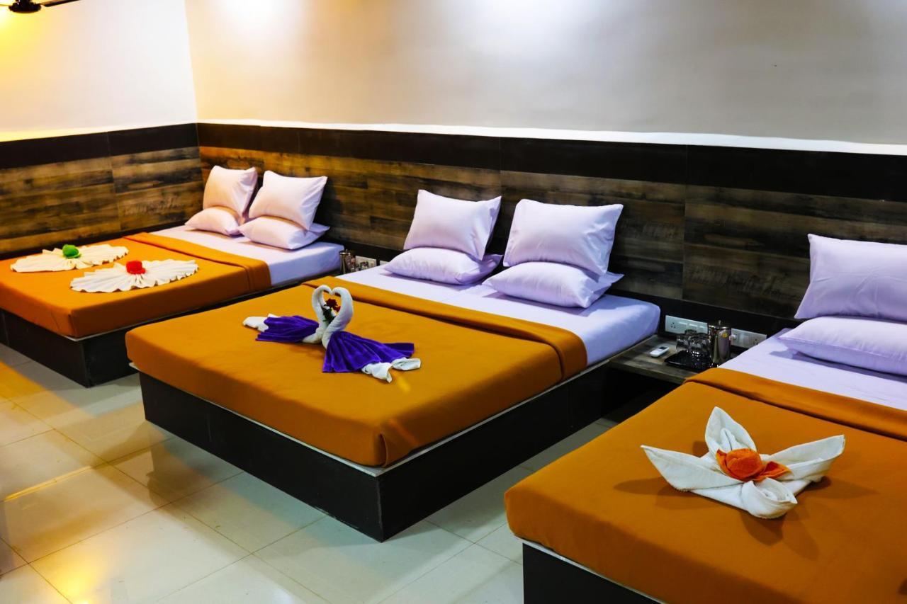 Elitehotels And Resorts Pvt Ltd Alībāg Exteriér fotografie
