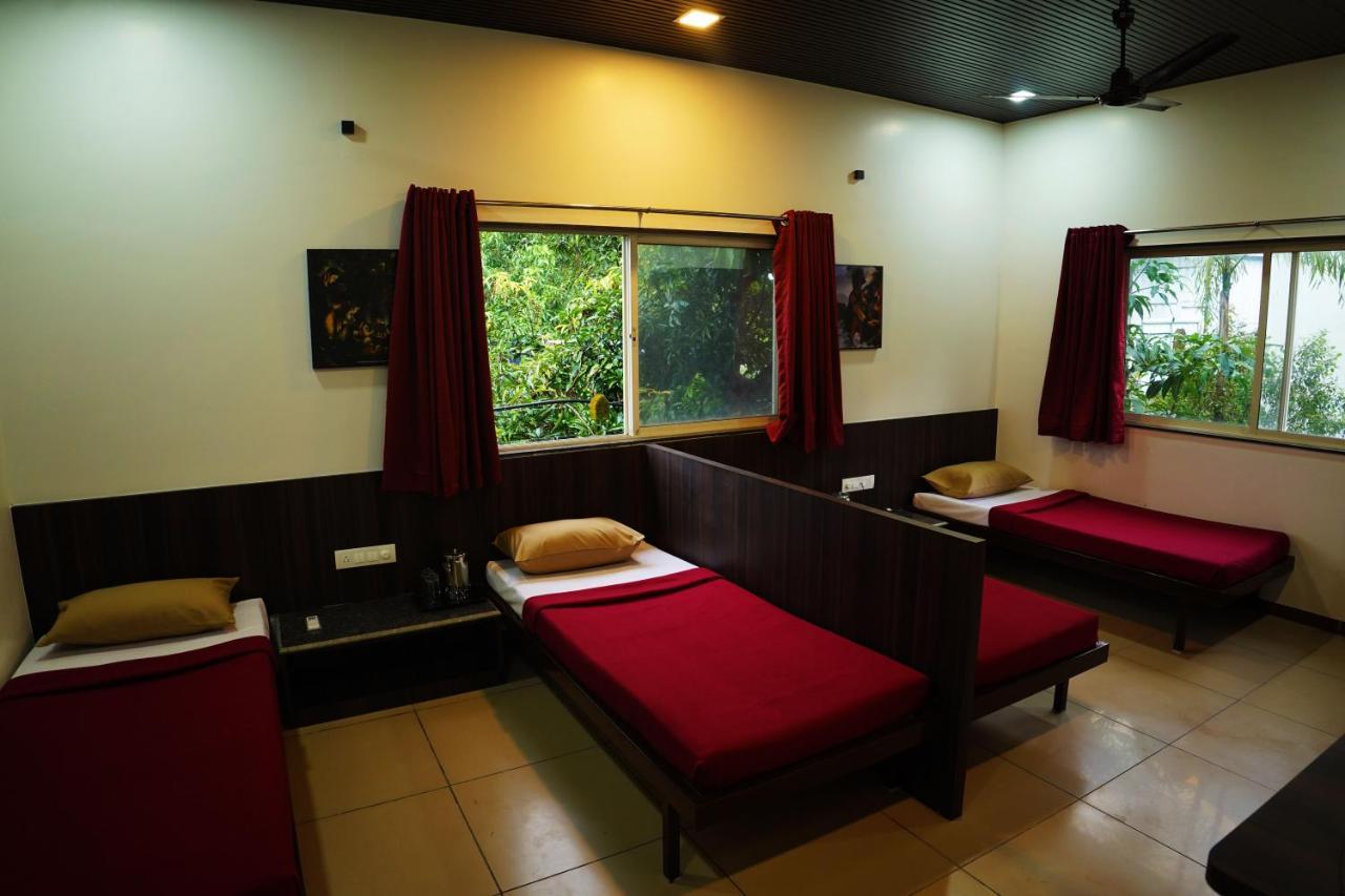 Elitehotels And Resorts Pvt Ltd Alībāg Exteriér fotografie