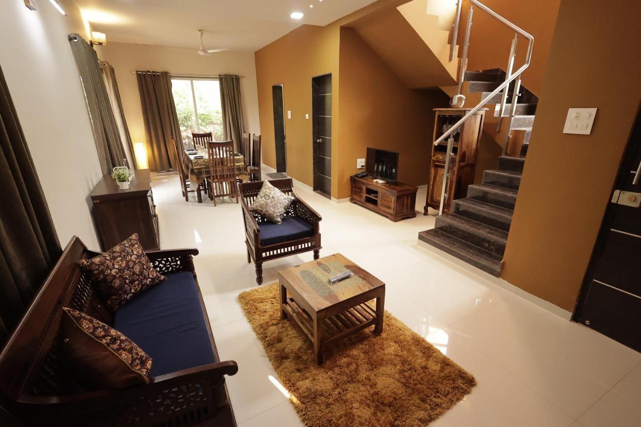 Elitehotels And Resorts Pvt Ltd Alībāg Exteriér fotografie