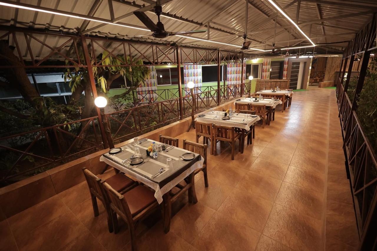 Elitehotels And Resorts Pvt Ltd Alībāg Exteriér fotografie