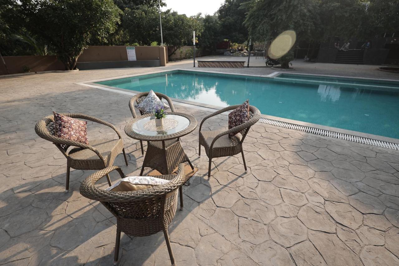 Elitehotels And Resorts Pvt Ltd Alībāg Exteriér fotografie