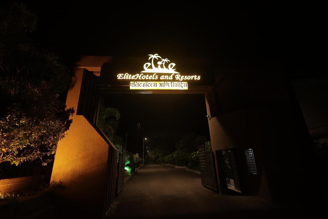 Elitehotels And Resorts Pvt Ltd Alībāg Exteriér fotografie