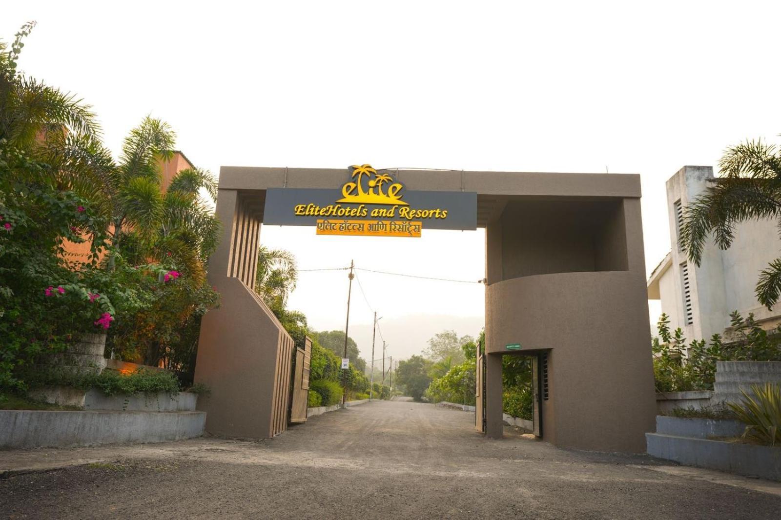 Elitehotels And Resorts Pvt Ltd Alībāg Exteriér fotografie