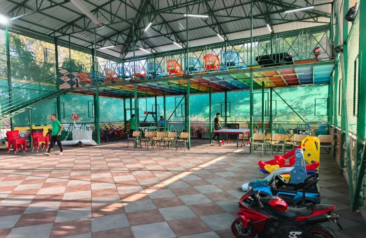 Elitehotels And Resorts Pvt Ltd Alībāg Exteriér fotografie