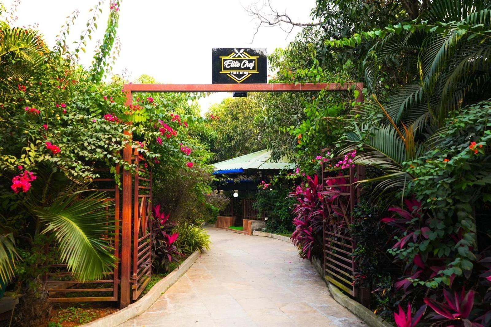 Elitehotels And Resorts Pvt Ltd Alībāg Exteriér fotografie